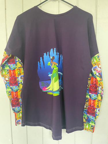 Frog Princess Long Sleeve